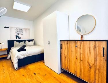 Five-Bedroom Apartment