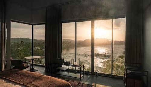 Deluxe Double Room with Sea View