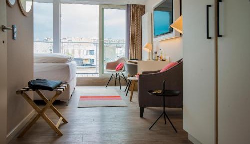 Grand Suite with Terrace