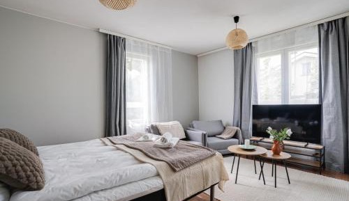 Classic Quadruple Room