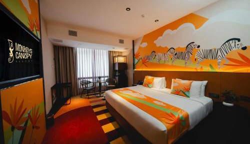 Premium Deluxe King Room