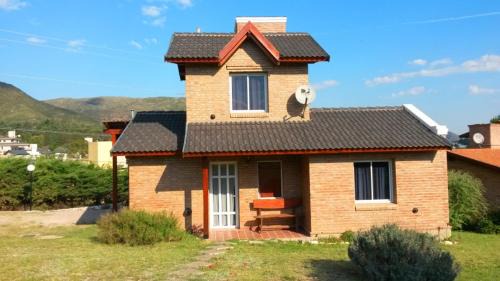 Cottage with Garden View