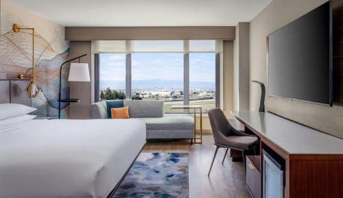 King or Double Room - Concierge Level 