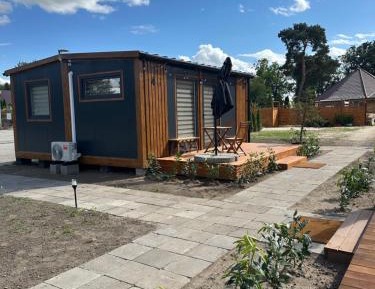Two-Bedroom Chalet