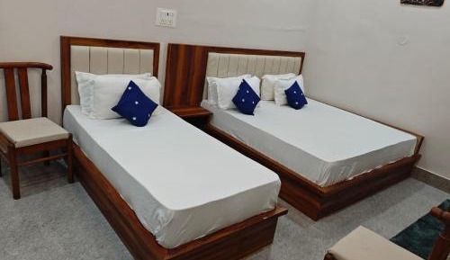 Family Room with Private Bathroom