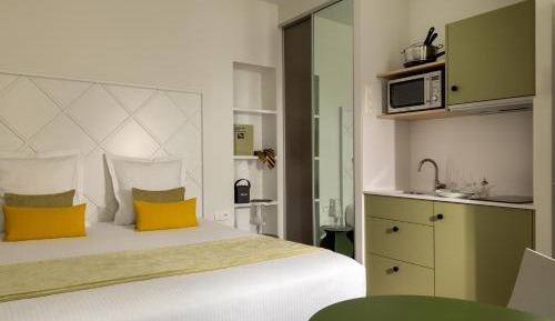 Standard Apartment