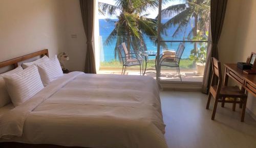 Double or Twin Room with Balcony