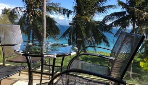 Quadruple Room with Balcony