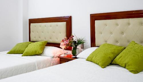 Double Room with Two Double Beds