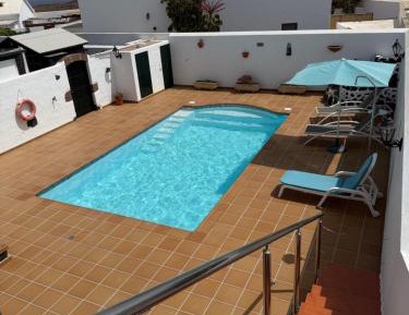 One-Bedroom House with Private Pool