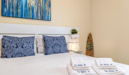 Deluxe Double Room with Shower