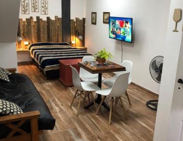 One-Bedroom Standard Apartment