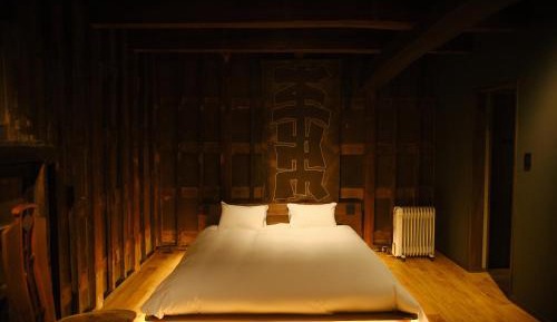 Family Room with Shower