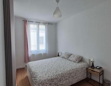 Double Room with Shared Bathroom