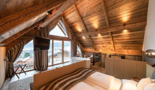 Two-Bedroom Chalet