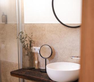 Double Room with Mountain View