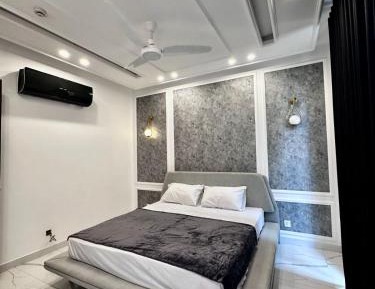 Four-Bedroom House