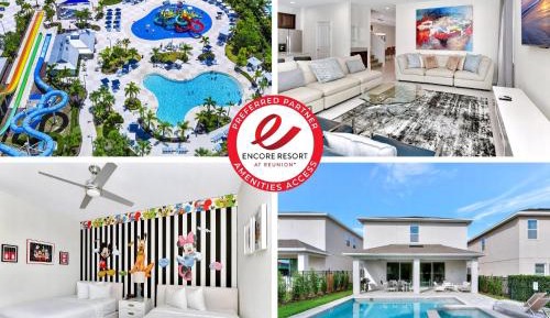 Six-Bedroom Holiday Home