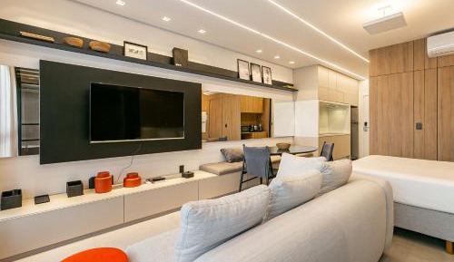 Deluxe Double Studio