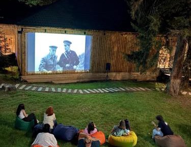 Triple Room with Terrace