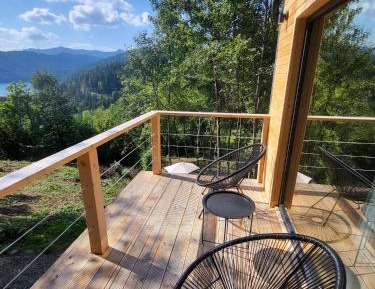 Two-Bedroom Chalet