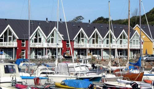 Four-Bedroom Holiday Home