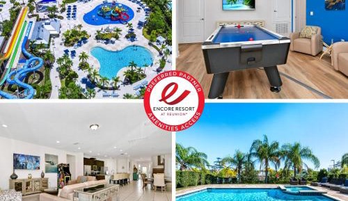 Nine-Bedroom Holiday Home