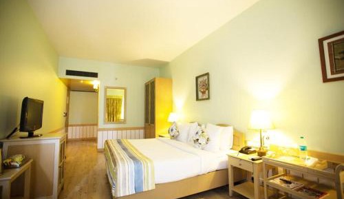 Winter Green Premium Room, 1 King Bed