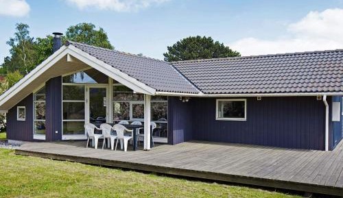 Four-Bedroom Vacation Home