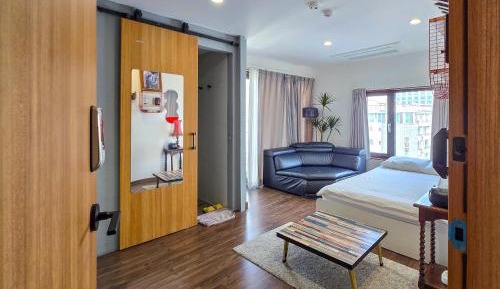 Double Room with Sea View