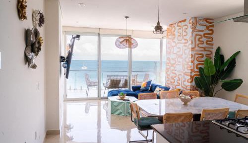 Three-Bedroom Apartment - Oceanfront