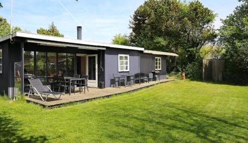 Two-Bedroom Holiday Home