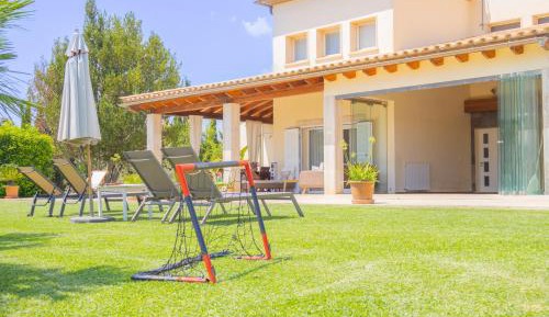 Villa with Private Pool