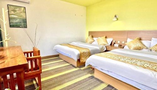 Superior Double or Twin Room with Lake View