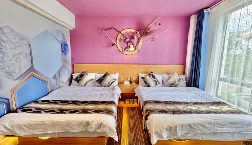 Superior Double or Twin Room with City View