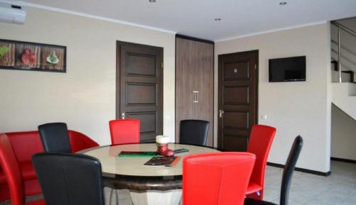 Duplex Quadruple Room