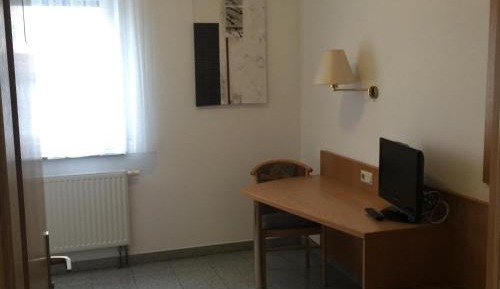 Single Room with Bathroom