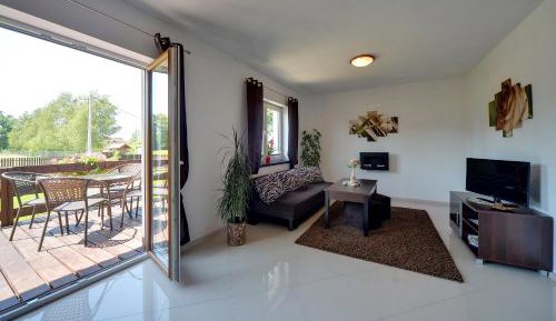 Apartment with Terrace