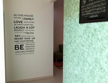 Three-Bedroom Holiday Home 