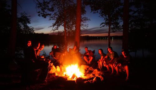 Four-Bedroom Holiday Home