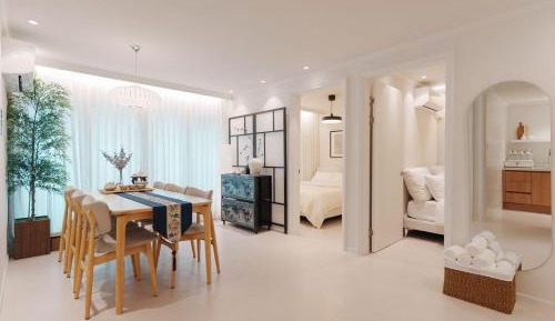 Three-Bedroom Premium Apartment