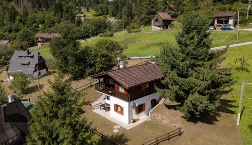 Three-Bedroom Chalet