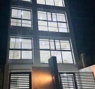 Three-Bedroom Standard Apartment