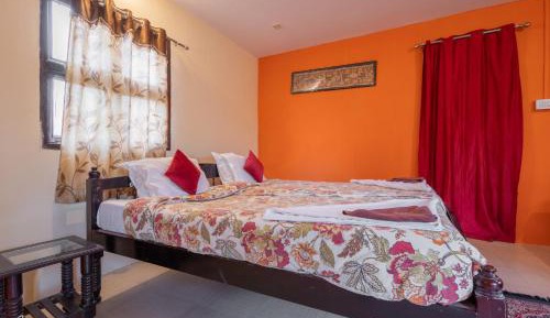 Deluxe Double or Twin Room with Lake View