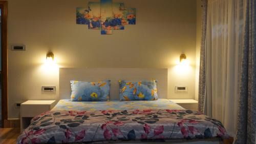 Family Room with Balcony