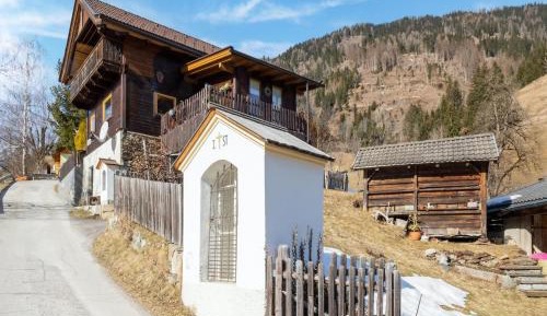 Two-Bedroom Chalet