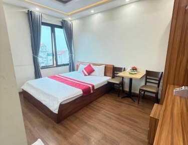 Double Room with Lake View