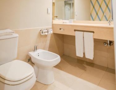 Standard Double Room with Two Double Beds