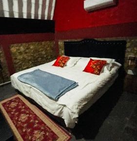 Deluxe Single Room with Balcony