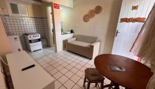 One-Bedroom Apartment with Balcony